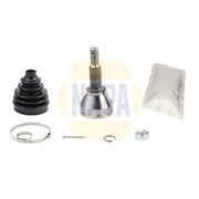 NAPA CV Axle Shaft Assembly Wheel Side NCV1338