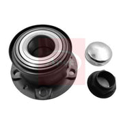 Apec Wheel Bearing Kit fits Citroën Relay II 2002-2006 2.0 2.2 2.8