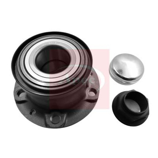 Apec Wheel Bearing Kit fits Citroën Relay II 2002-2006 2.0 2.2 2.8