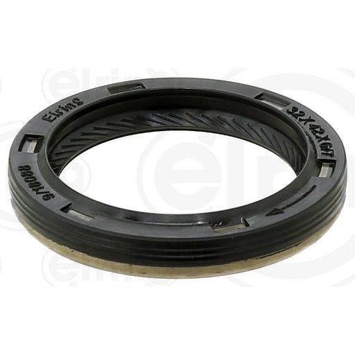Elring Crankshaft Shaft Seal 42mm OD ID Wide fits Audi A2 2000-2005 1.4 1.6