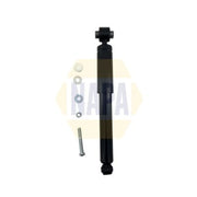NAPA Shock Absorber Damper Strut Rear Left fits Nissan Qashqai II 2013-2015