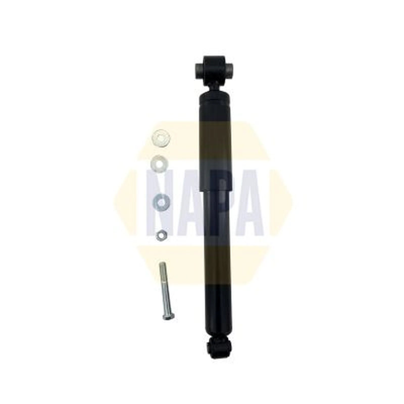 NAPA Shock Absorber Damper Strut Rear Left fits Nissan Qashqai II 2013-2015