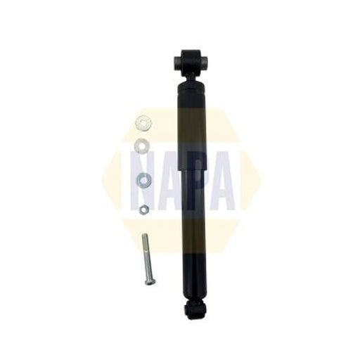 NAPA Shock Absorber Damper Strut Rear Left fits Nissan Qashqai II 2013-2015