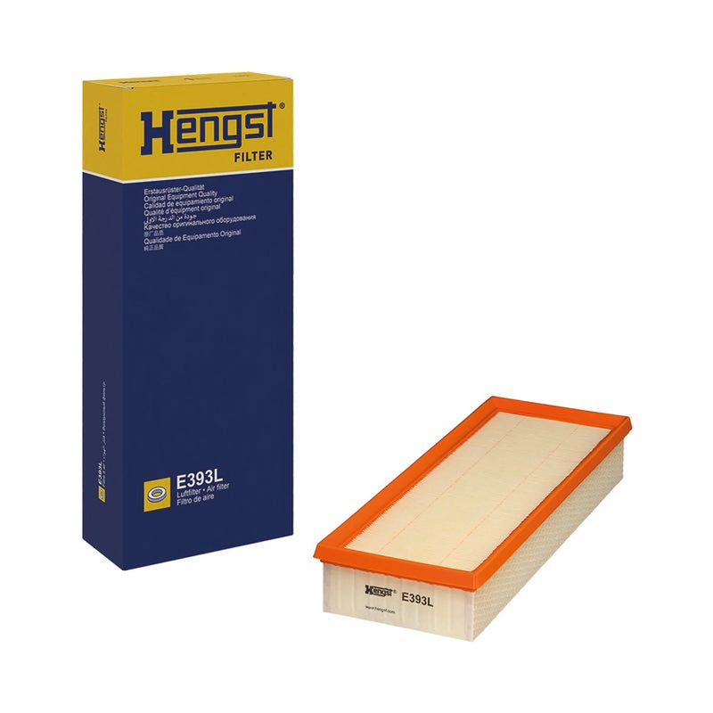 Hengst Engine Air Filter fits Seat Cordoba 1996-2002 1.6 1.8 1.9