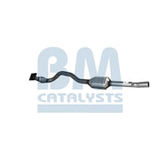BM Catalysts Homologated Diesel Cat fits Ford Transit 2000-2006 2.4