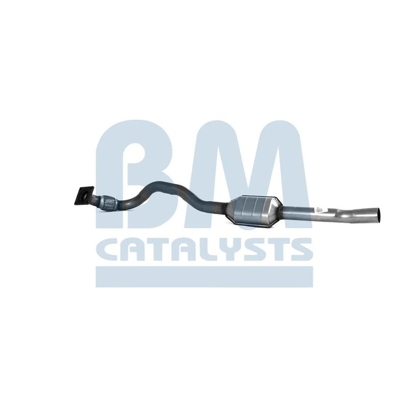 BM Catalysts Homologated Diesel Cat fits Ford Transit 2000-2006 2.4