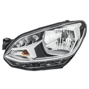 Hella Headlight Headlamp PY21W Left 1LL 012 644-031