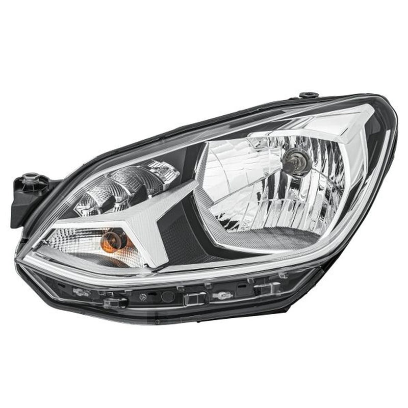 Hella Headlight Headlamp PY21W Left 1LL 012 644-031