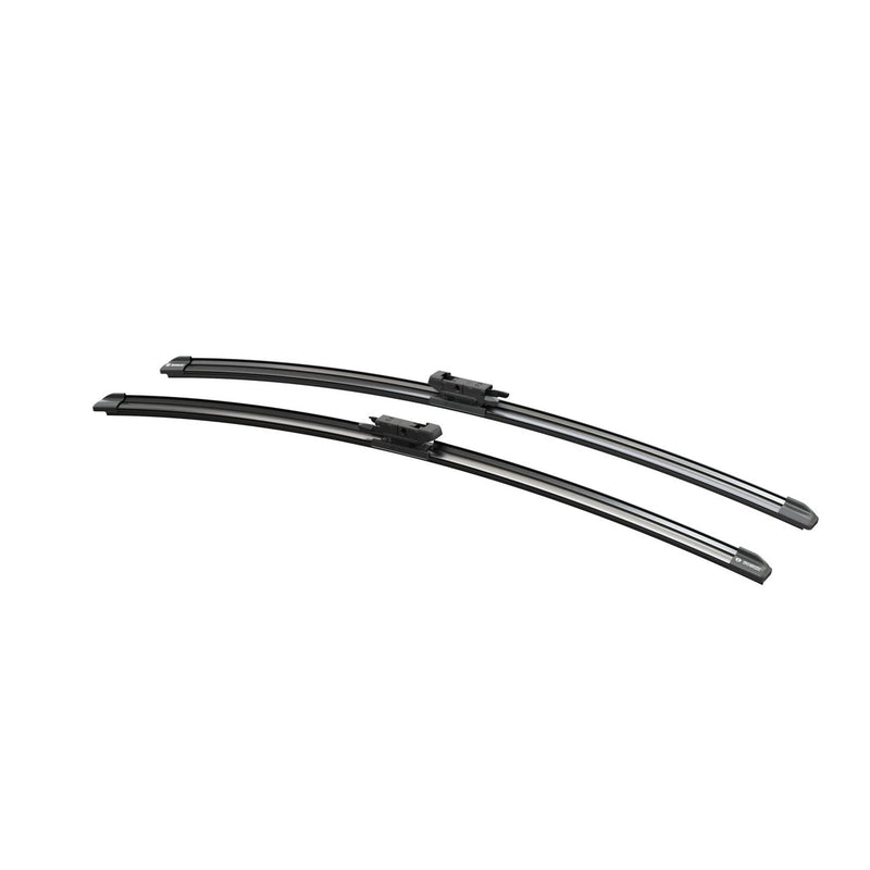 Bosch 2 x Front Aerotwin Wiper Blades fits Seat Leon 2005-2012