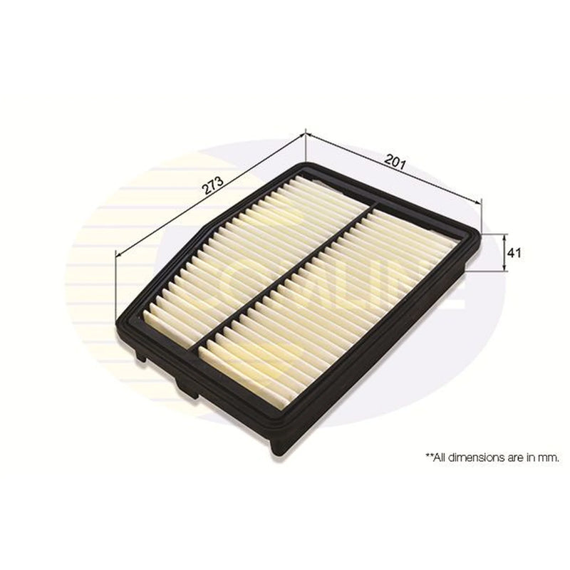 Comline Engine Air Filter fits Kia Optima 2012-2019 2.0