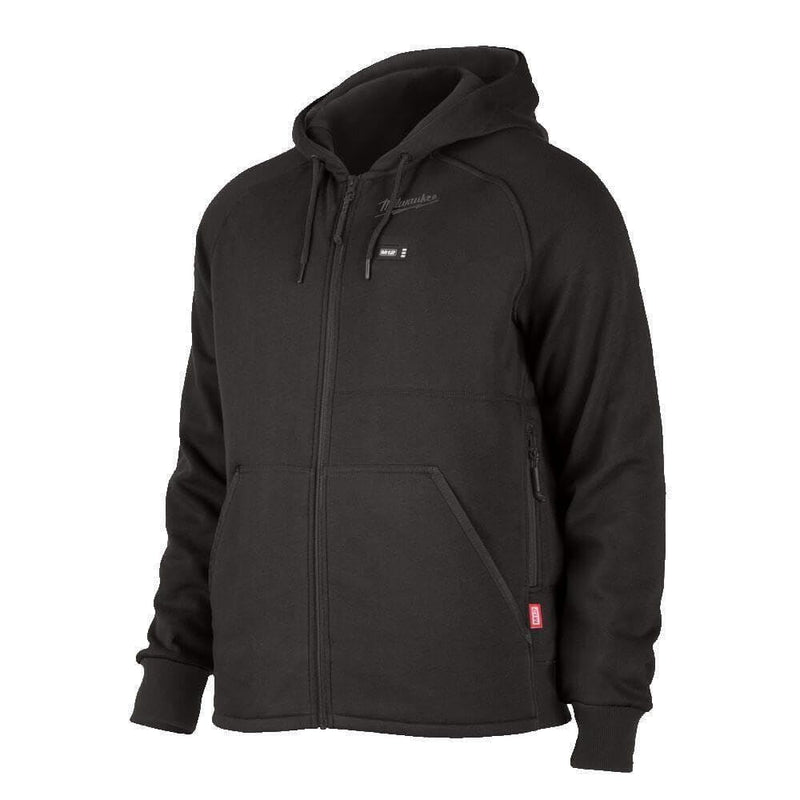 Milwaukee M12Hhbl4-0(L) Heated Hoodie Blk X 4932480063 Milwaukee - Dynamic Drive
