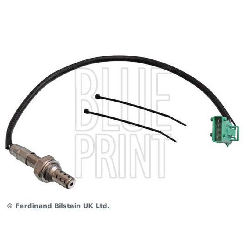 Blue Print O2 Lambda Oxygen Sensor after catalytic converter fits Citroën Mpv