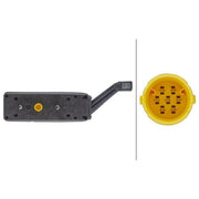 Hella Tail Light / Lamp PY21W Left