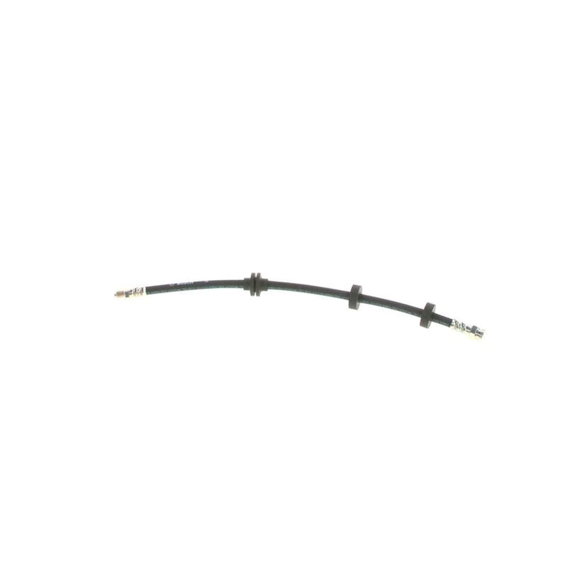Bosch Brake Hydraulic Hose Line Front fits Fiat Multipla 1999-2010 1.6 1.9