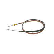 Bosch Handbrake Cable Left Rear fits Citroën Xsara Picasso 1999-2012 1.6 1.8 2.0