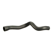 Gates Radiator Coolant Hose 640mm ID fits Opel Astra G 1998-2005 1.8