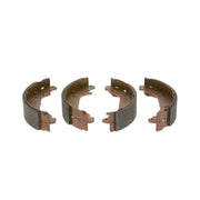 Bosch Brake Shoe Set Axle Kit 0 986 487 272