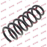KYB Rear Suspension Coil Spring fits Peugeot 407 2004-2010 1.6 1.8 2.0 2.2