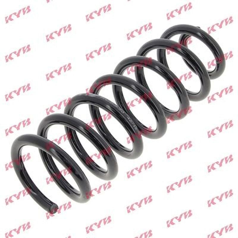KYB Rear Suspension Coil Spring fits Peugeot 407 2004-2010 1.6 1.8 2.0 2.2