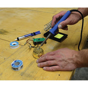 Silverline Soldering Iron 100W 100W UK 868784 Silverline  - Dynamic Drive