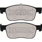 Juratek Front Brake Pad Set fits Citroën Dispatch III 2016-2025 1.5 1.6 2.0