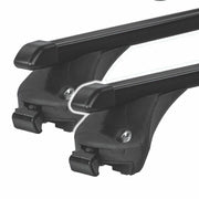 Summit Roof Rack Cross Bars fits Peugeot Partner MK3 2018 onwards Summit  - Dynamic Drive
