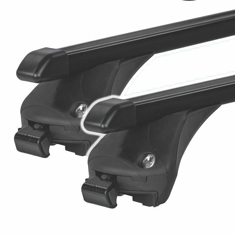 Summit Roof Rack Cross Bars fits Peugeot Partner MK3 2018 onwards Summit  - Dynamic Drive