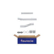 Hella Exhaust Pipe OD fits Renault Trafic 1989-1994 2.2