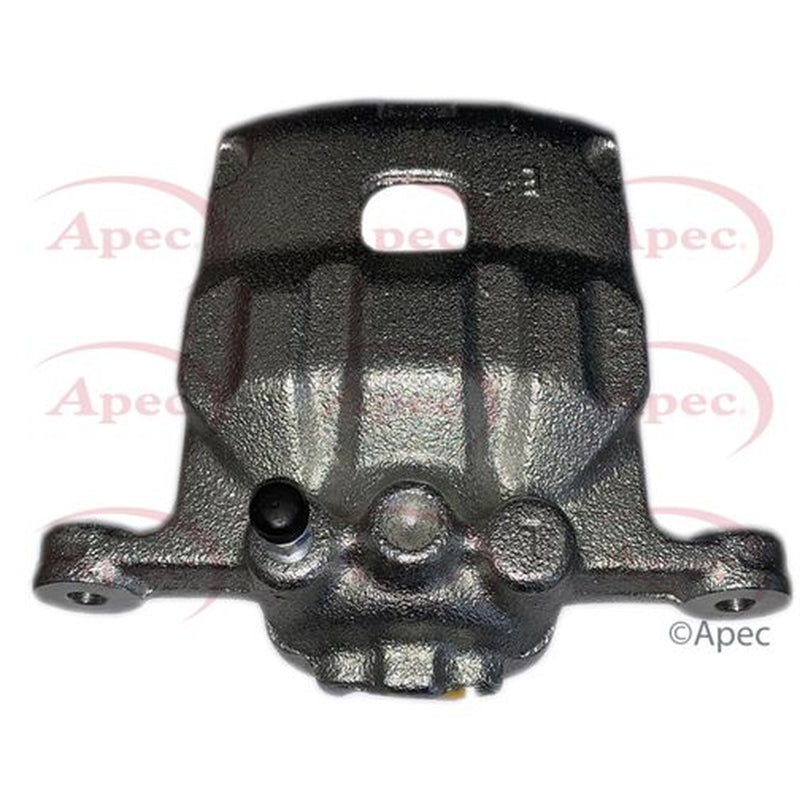 Apec 2 x Front Brake Calipers fits Ford Fiesta VI 2008-2018 1.0 1.25 1.4 1.5 1.6