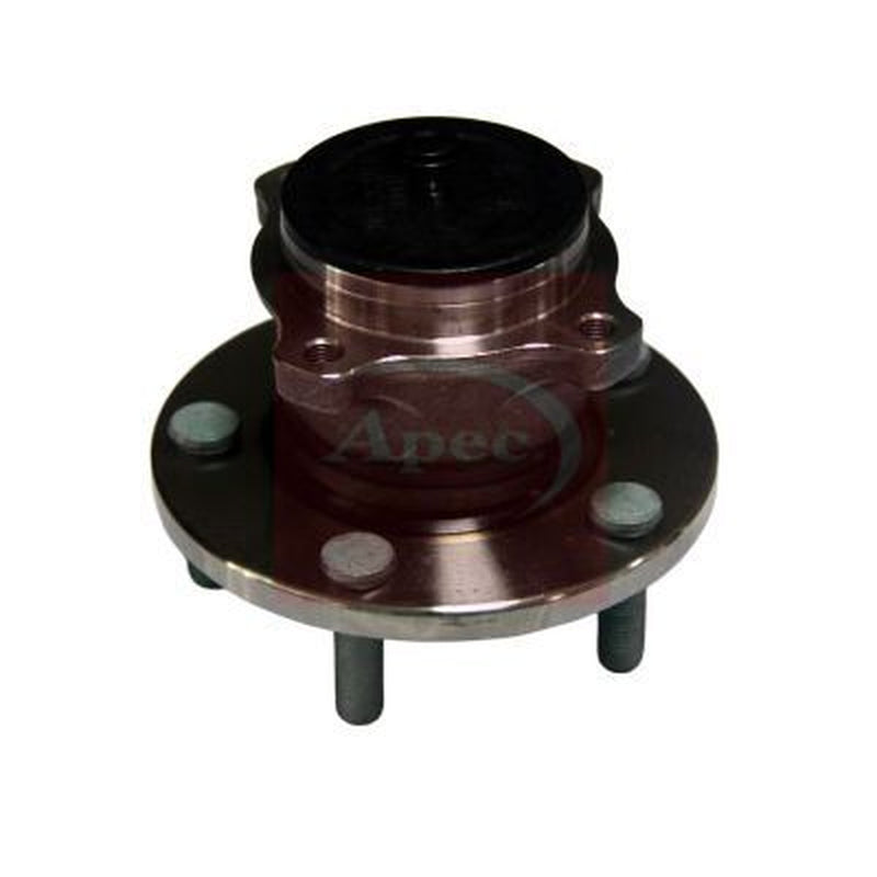 Apec Wheel Bearing Kit fits Mazda 3 2003-2009 1.6