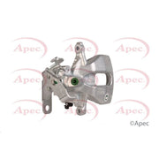 Apec Brake Caliper Assembly Rear Left LCA114N