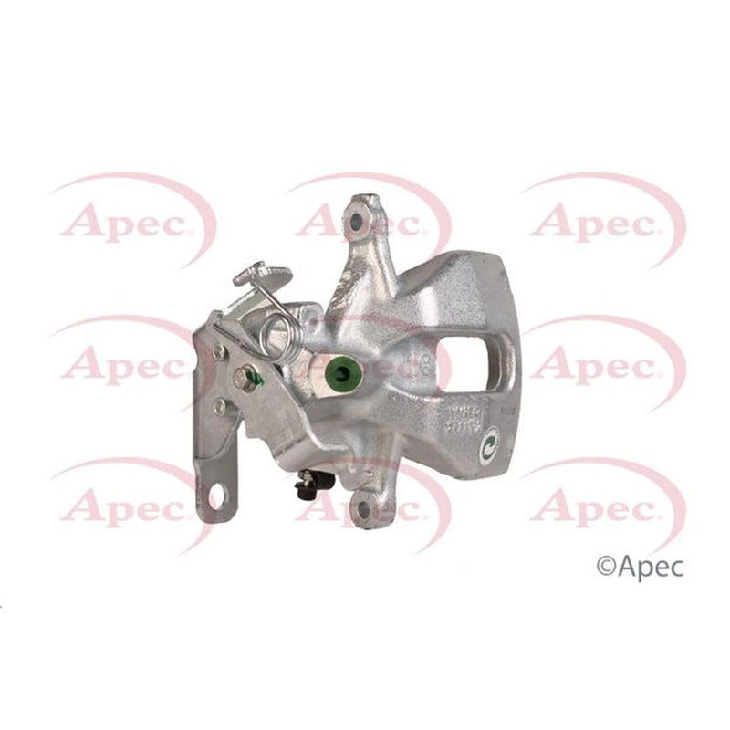 Apec Brake Caliper Assembly Rear Left LCA114N