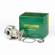 First Line Engine Cooling Water Pump fits Fiat Tipo 1989-1992 1.8