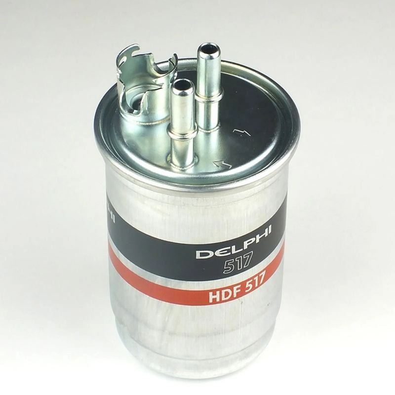 Delphi Fuel Filter Element fits Ford Courier Box Body/Mpv 2000-2003 1.8