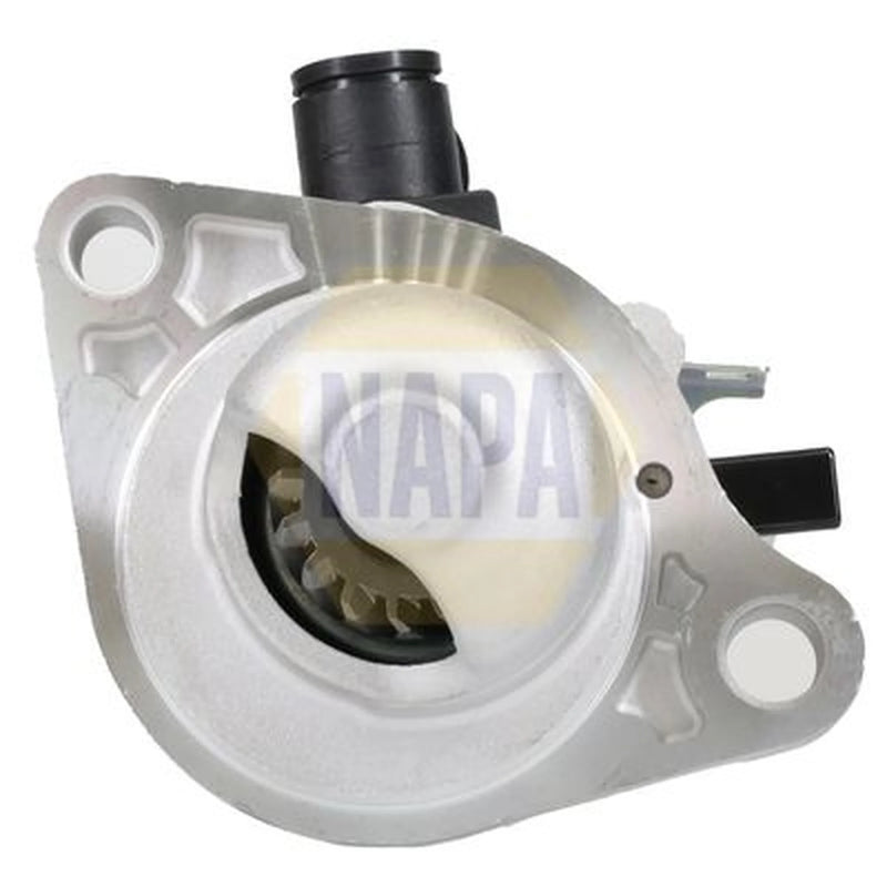 NAPA Starter Motor 12V 1.6kW 16 Teeth fits Honda Civic X 2016-2022 1.5