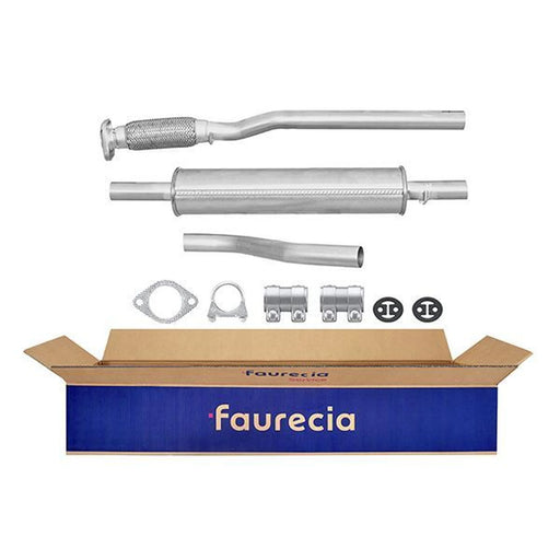 Hella Middle Silencer 8LC 366 023-791