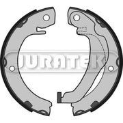 Juratek Brake Shoe Set Axle Kit Rear fits Toyota Corolla Verso 2004-2009