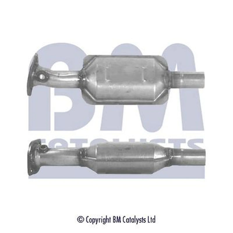 BM Catalysts Petrol Cat fits Renault Megane I 1996-2003 2.0