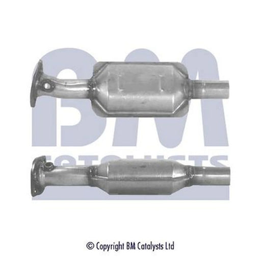 BM Catalysts Homologated Petrol Cat fits Renault Megane I 1996-2003 2.0