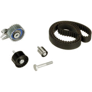 Gates Timing Belt Kit with Rollers fits Opel Astra J 2012-2015 2.0