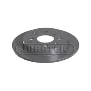 Juratek Front & Rear Brake Discs & Pads fits Honda Jazz II 2002-2008 1.2 1.3