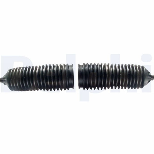 Delphi 2 x Steering Bellow Kit Front fits Abarth 500 / 595 / 695 2008 on 1.4