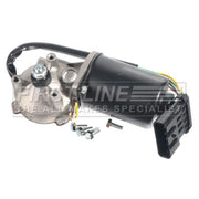 First Line Front/Rear Wiper Motor Front fits Opel Astra G 1998-2009