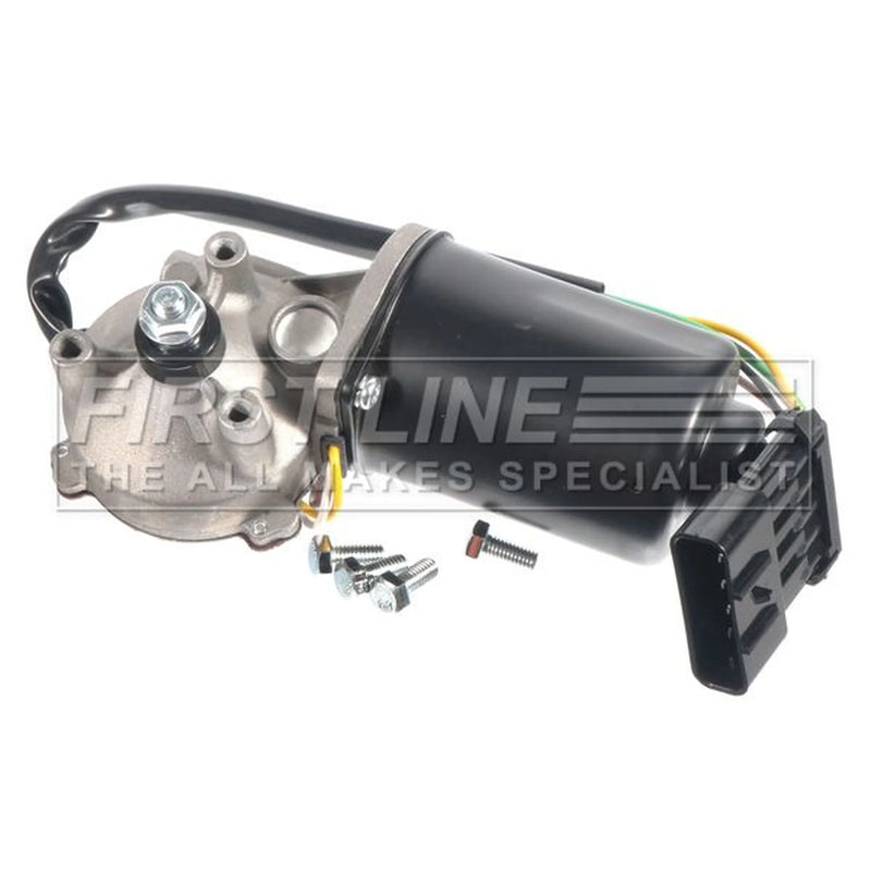First Line Front/Rear Wiper Motor Front fits Opel Astra G 1998-2009