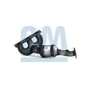BM Catalysts Homologated Petrol Cat fits BMW 3 1998-2001