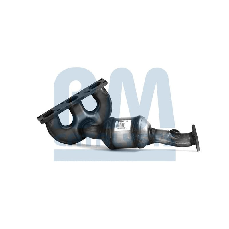 BM Catalysts Homologated Petrol Cat fits BMW 3 1998-2001