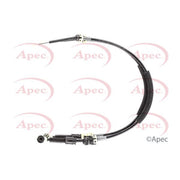 Apec Manual Transmission Cable Pull fits Dacia Duster 2010-2018 1.5