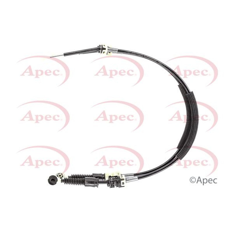 Apec Manual Transmission Cable Pull fits Dacia Duster 2010-2018 1.5