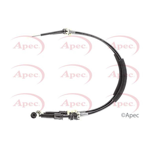 Apec Manual Transmission Cable Pull fits Dacia Duster 2010-2018 1.5