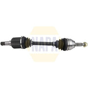 NAPA CV Drive Shaft Driveshaft Front Left fits Ford Tourneo Connect 2002-2013